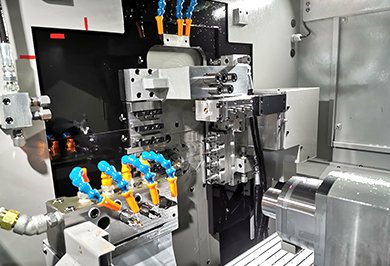 5-axis Machining Center