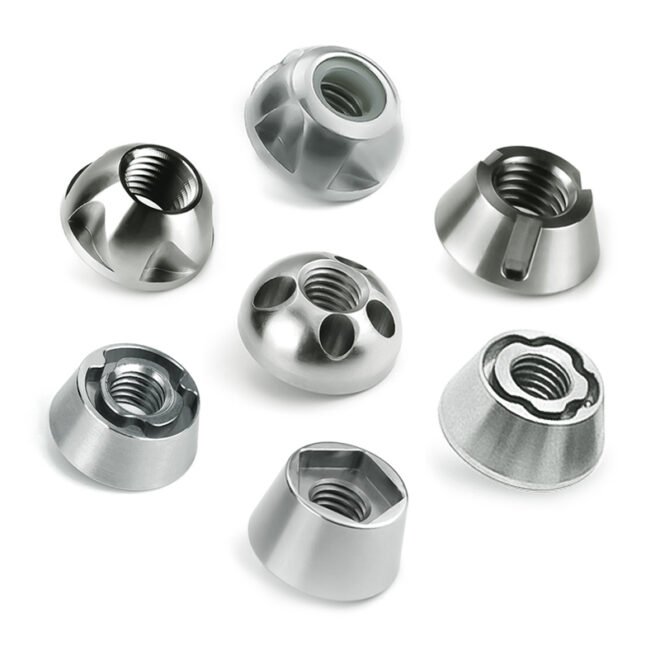 Double Torque Safety Nuts - Image 6