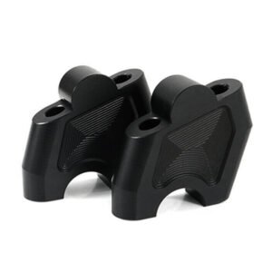 CNC Motorcycle Handlebar Riser Clamp