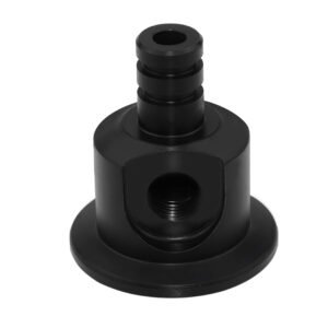 T-Type Fuel Pressure Gauge Adapter