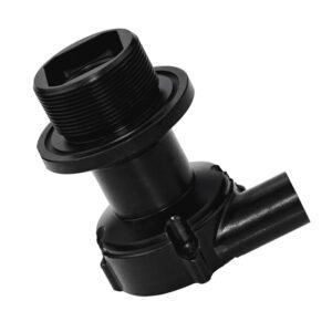 Plastic Pump Housing