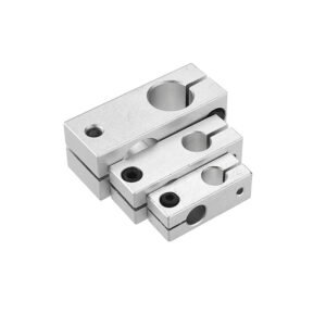 Vertical Pillar Clamp