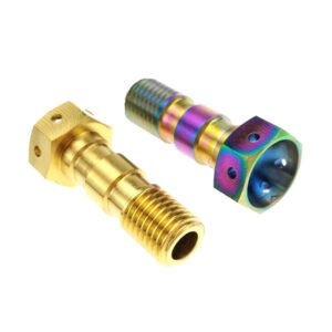 Hollow Banjo Bolt for Motorcycle Brake Hose
