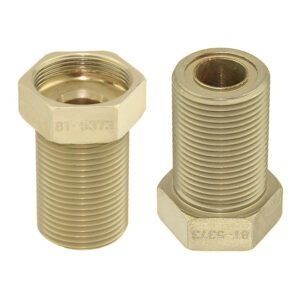 Brass Pipe Fitting Hex Bushing Adapter