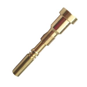 Precision CNC Machined Brass Faucet Valve Stem