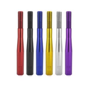 CNC Aluminum Shift Knob Extension Rod