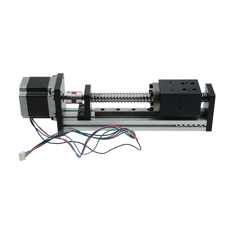 Ball Screw Sliding Module - Grancen Precision Manufacturing