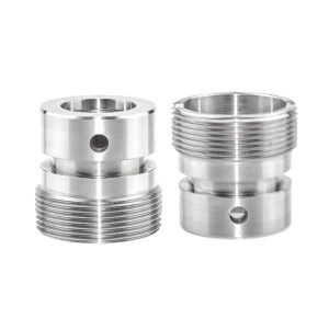 Stainless Steel Male NPT Adapter