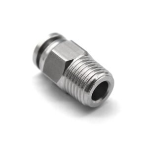 Thread Gas Pipe Quick Connector