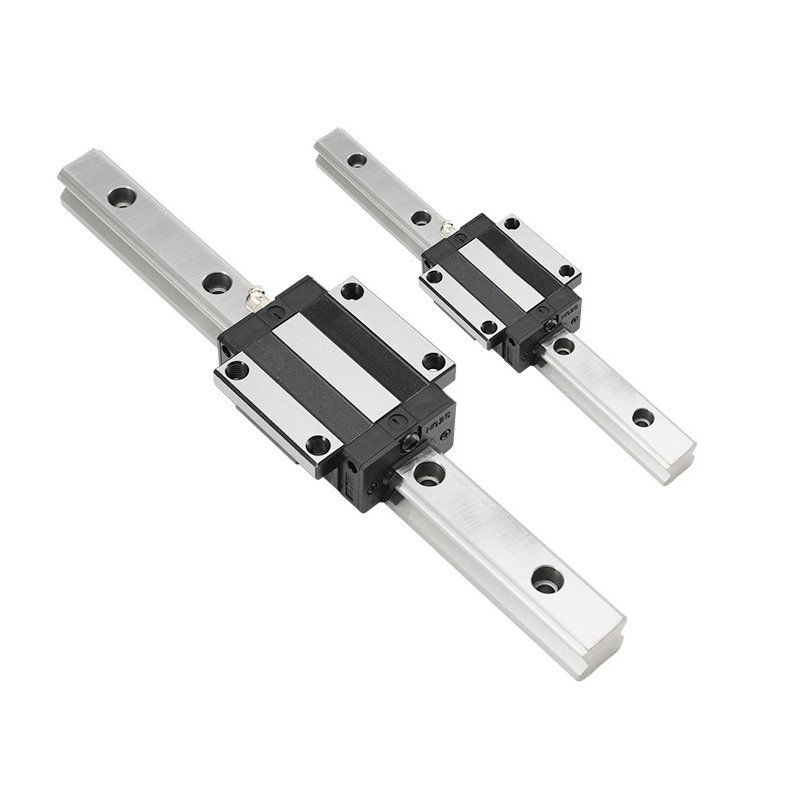 Machine Guide Slider Guide Slider - Grancen Precision Manufacturing