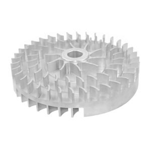 CNC Machined Aluminum Flywheel