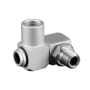 360-Degree Swivel Connector