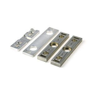 Locking Striker Plate