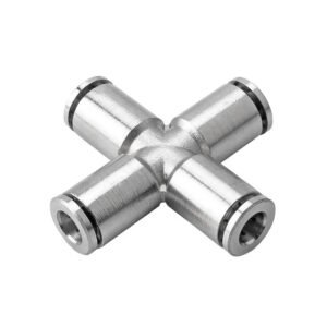 Quick Plug Pneumatic Connector