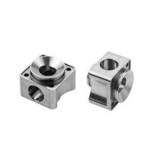 Stainless Steel Valve Block