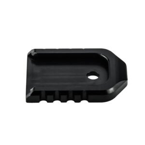 CNC Aluminum Magazine Base Pad