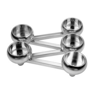 Stainless Steel Constellation Candlestick