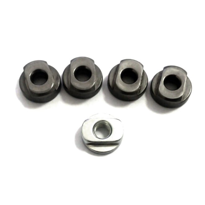 Special shaped extended nut - Image 6