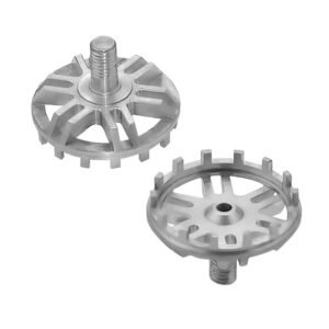 CNC Aluminum Drone Motor Housing