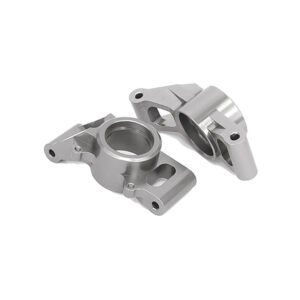 Stainless Steel RC rear axle bearing housing