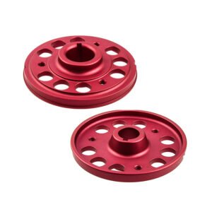 CNC Aluminum Hub Adapter