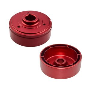 CNC Machined Aluminum Motor Mount