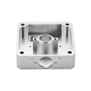 Aluminum Pump Cover