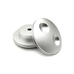 Concave Face Precision Knob