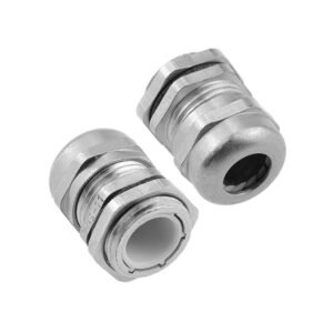 Stainless Steel Waterproof Connector