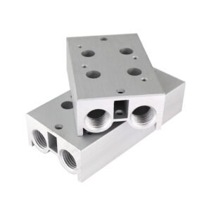 Pneumatic Valve Manifold Base