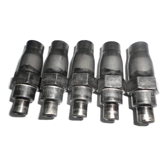 Special shaped extended nut - Image 2