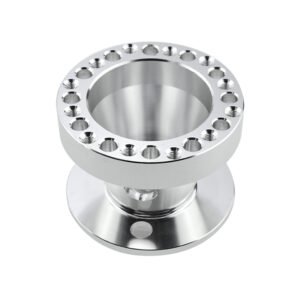 CNC Aluminum Steering Wheel Hub Adapter