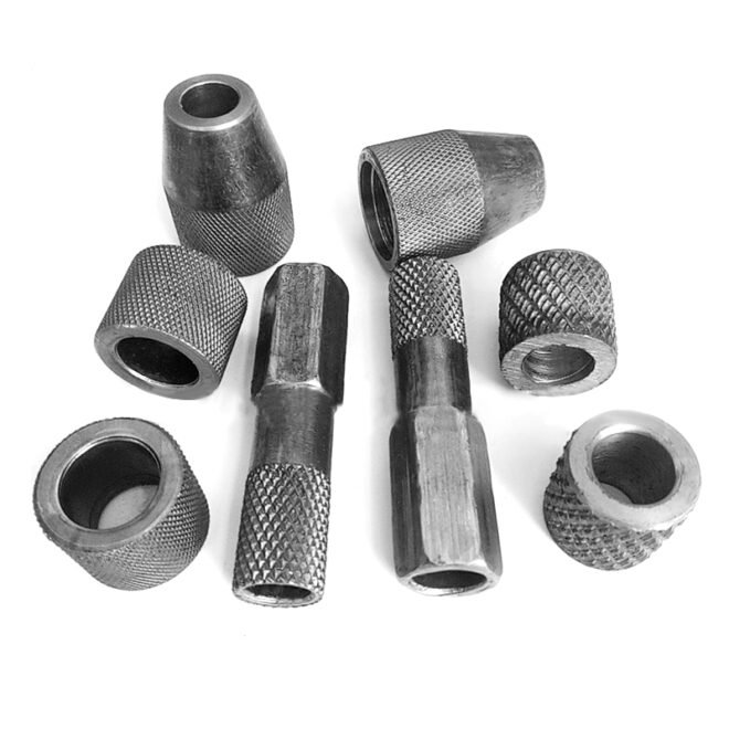 Special shaped extended nut - Image 3