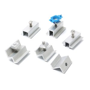 Solar Panel Mounting Clamp