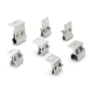 Solar Panel Roof Clamp