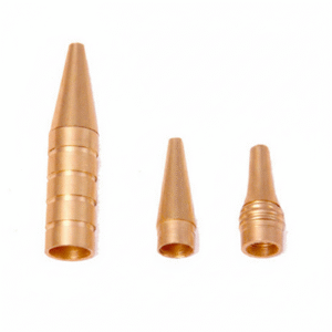 Precision Brass Pen Parts