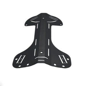 Carbon Fiber Backplate