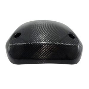 Carbon Fiber Front Windshield WindScreen