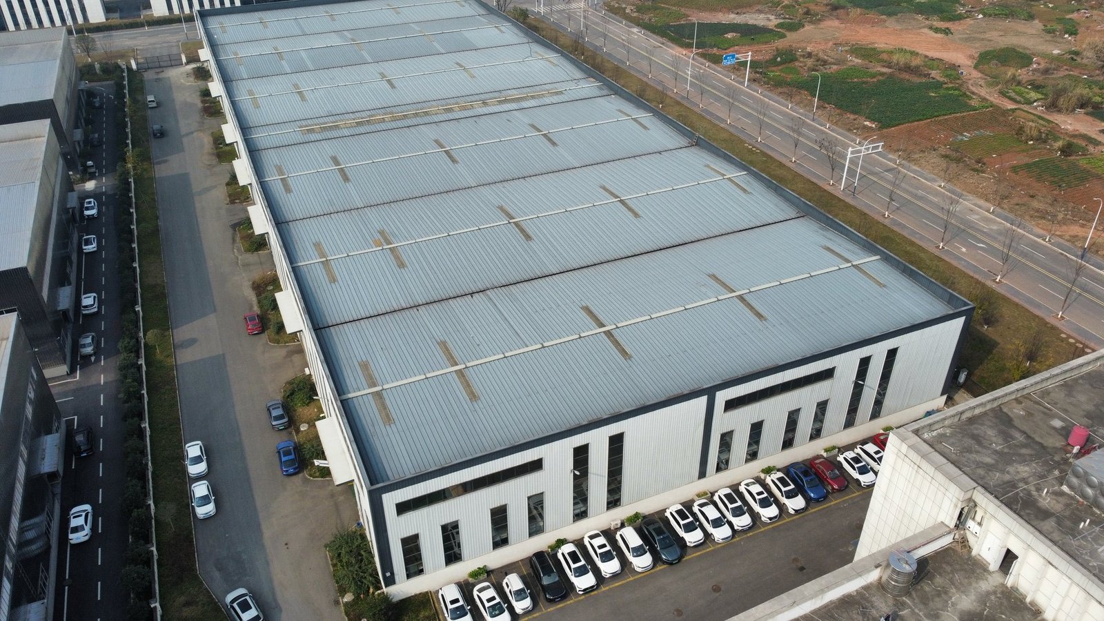 Grancen manufacturing facility