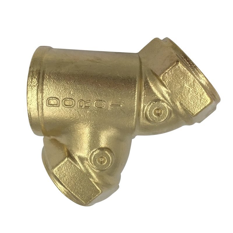 Precision-cast component