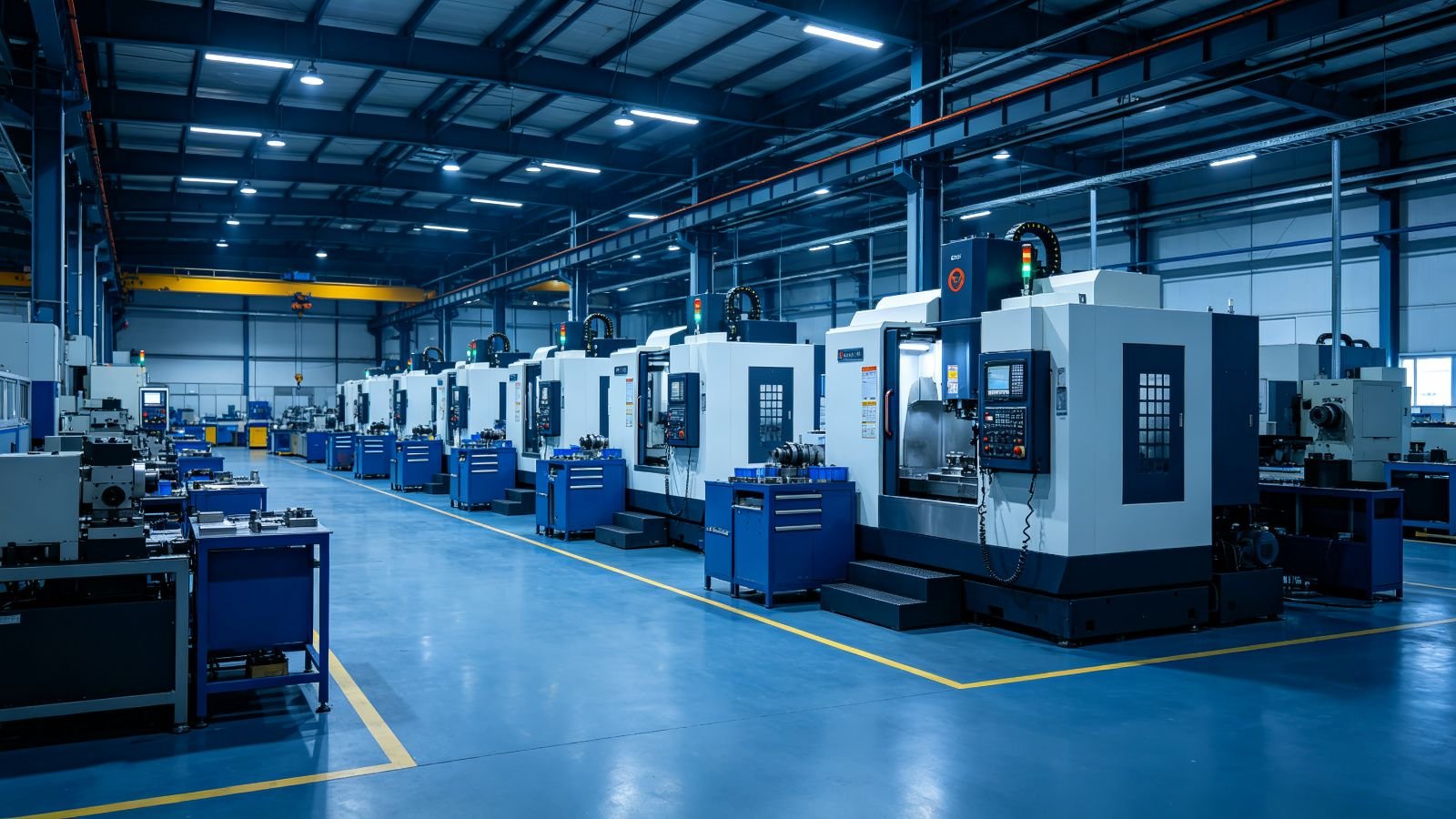 Grancen manufacturing facility