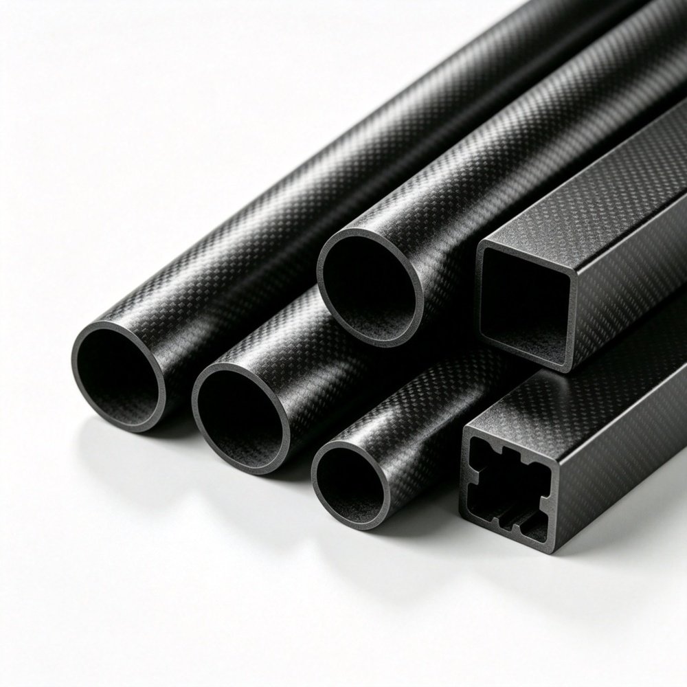 Carbin fiber Tube 17