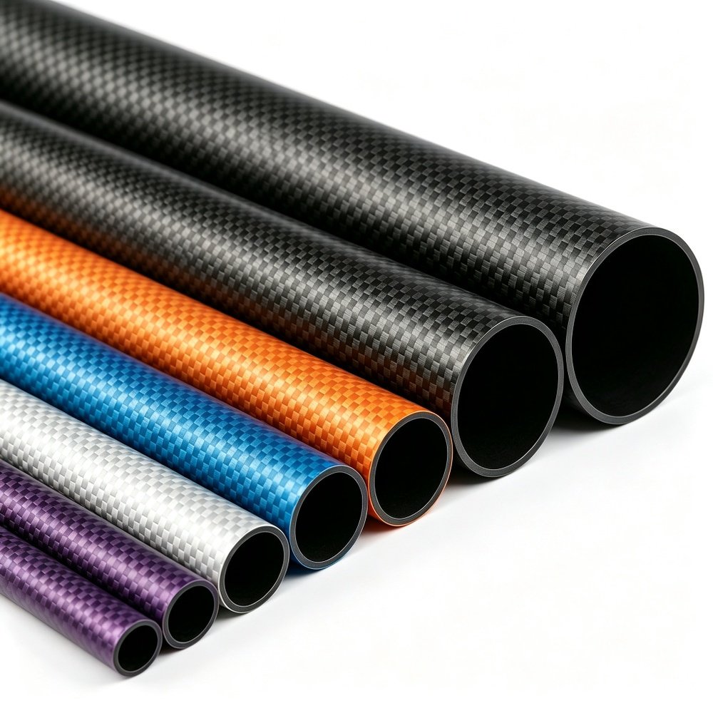 Carbin fiber Tube 4