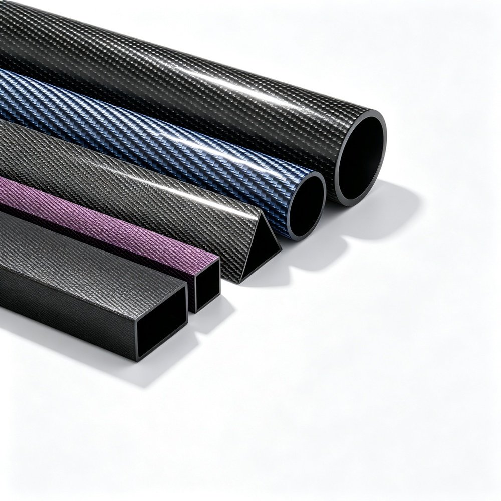 Carbin fiber Tube 5