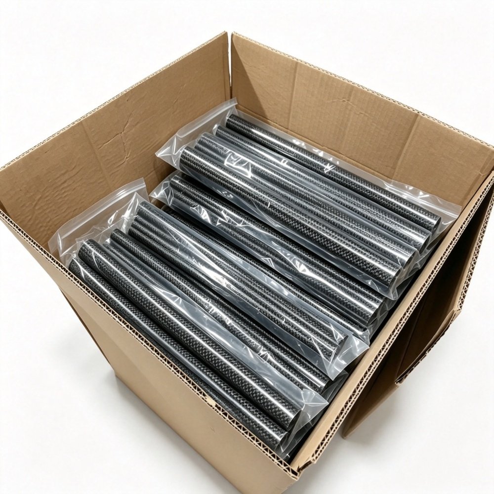 Carbin fiber Tube 6