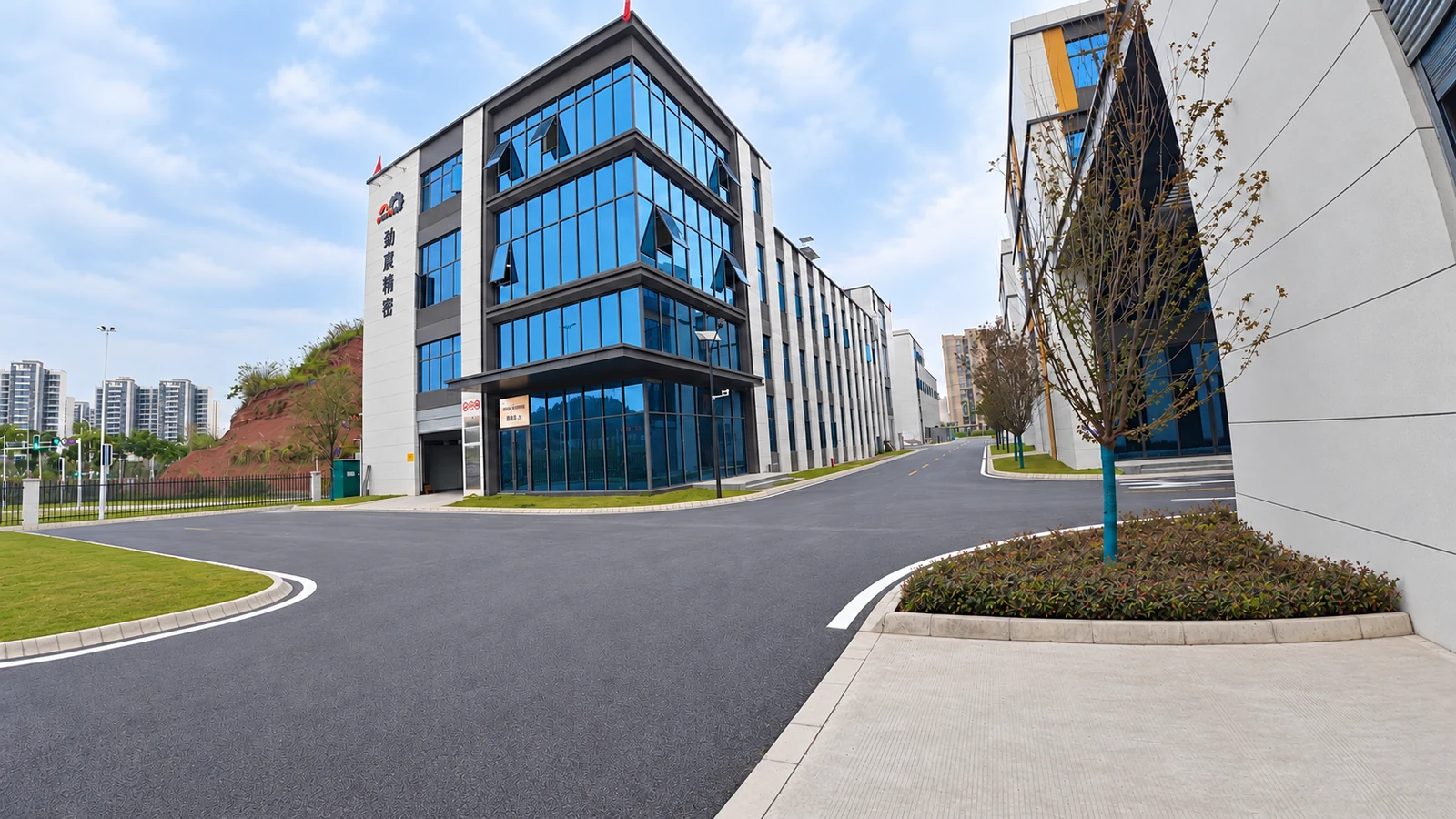 Grancen manufacturing facility