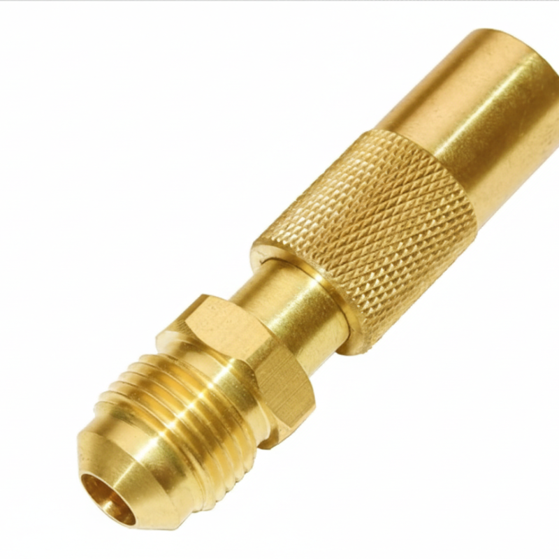 Male Flare RV Connect Adapter Conversion Fitting3